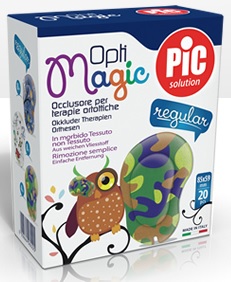 CEROTTO ORTOTTICO PIC REGULAR 20 PEZZI - pharmaluna