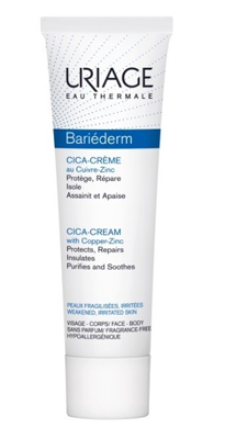 BARIEDERM CICA-CREMA 100 ML - pharmaluna