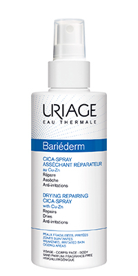 BARIEDERM CICA-SPRAY 100 ML - pharmaluna
