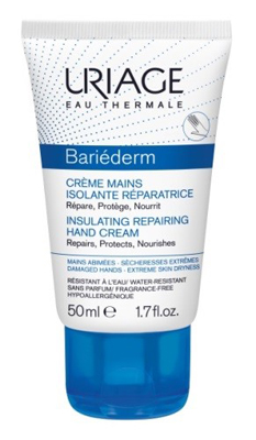 BARIEDERM CREMA MANI 50 ML - pharmaluna