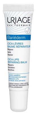 BARIEDERM CICA-LEVRES 15 ML - pharmaluna