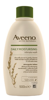 AVEENO DETERGENTE INTIMO 500 ML - pharmaluna