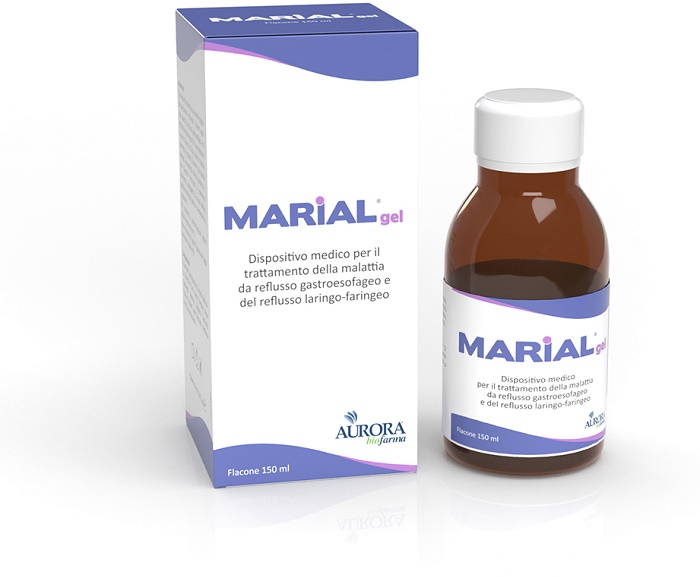 MARIAL GEL CON BICCHIERINO DOSATORE 150 ML - pharmaluna