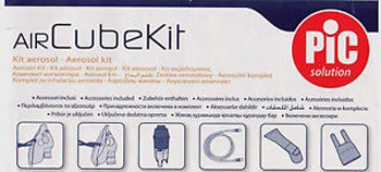 PIC KIT AEROSOL AIR CUBE - pharmaluna
