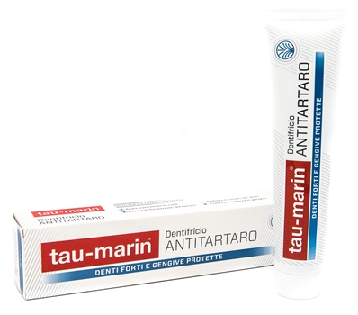 TAU MARIN DENTIFRICIO ANTITARTARO 75 ML - pharmaluna