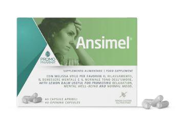 ANSIMEL 40 CAPSULE - pharmaluna