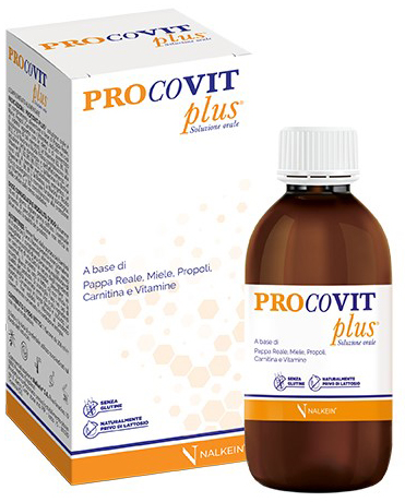 PROCOVIT-PLUS 200 ML - pharmaluna