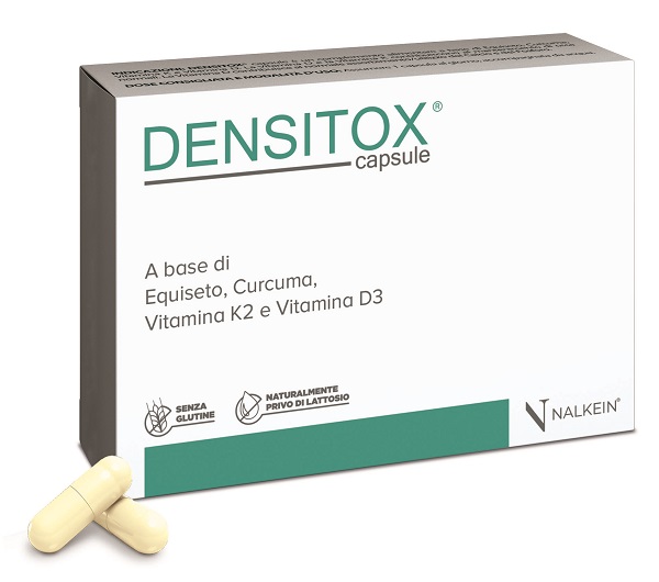 DENSITOX 30 CAPSULE - pharmaluna