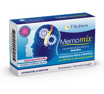 MEMO MIX 30 COMPRESSE - pharmaluna