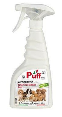 PUFF SPRAY ANTIGRAFFIO 500 ML - pharmaluna