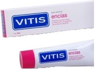 VITIS GINGIVAL DENTIFRICIO 100 ML VERSIONE 2 - pharmaluna
