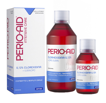 PERIO AID INTENSIVE CARE 0,12% 150 ML - pharmaluna
