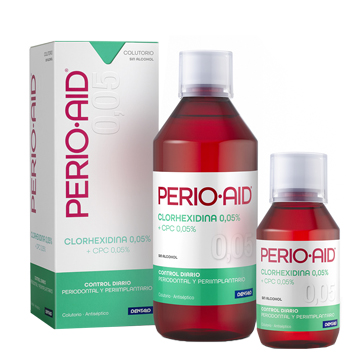 PERIO AID ACTIVE CONTROL 150 ML - pharmaluna