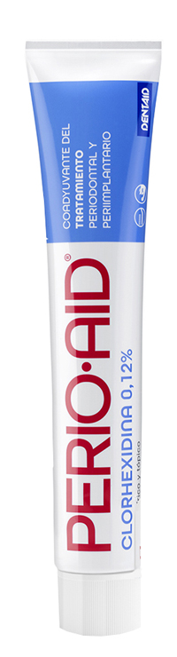 PERIO AID 0,12% INTENSIVE CARE GEL 75 ML - pharmaluna