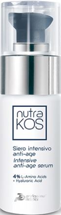 NUTRAKOS SIERO INTENSIVO ANTIAGE 30 ML - pharmaluna