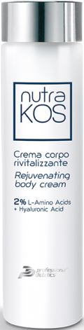 NUTRAKOS CREMA CORPO RIVITALIZZANTE 200 ML - pharmaluna
