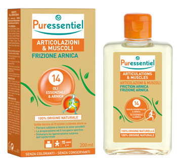 FRIZIONE ARTICOLAZIONI & MUSCOLI 200 ML - pharmaluna