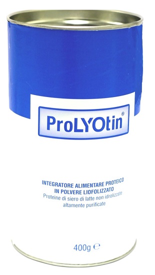 PROLYOTIN POLVERE 400 G - pharmaluna
