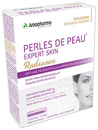 EXPERT SKIN PERLES DE PEAU RADIANCE 10 FLACONCINI BEVIBILI - pharmaluna