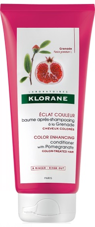 KLORANE BALSAMO AL MELOGRANO 200 ML - pharmaluna