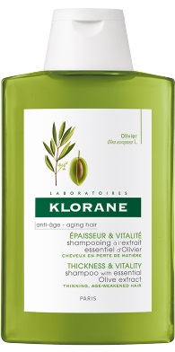 KLORANE SHAMPOO ALL'ULIVO 400 ML - pharmaluna