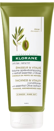 KLORANE BALSAMO ULIVO 200 ML - pharmaluna