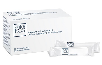 NUTRAKOS 30 STICKPACK BEVIBILI DA 15 ML - pharmaluna