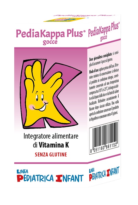 PEDIAKAPPA PLUS 5 ML - pharmaluna