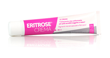 ERITROSE CREMA 50 ML - pharmaluna