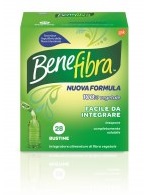 BENEFIBRA POLVERE 28 BUSTINE 3,5 G - pharmaluna