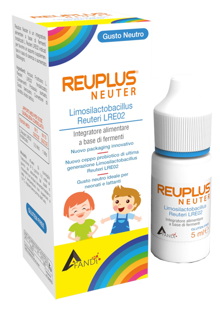 REUPLUS GOCCE 5 ML - pharmaluna
