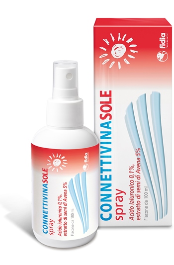 CONNETTIVINASOLE SPRAY 100 ML - pharmaluna