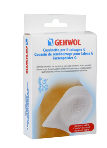 GEHWOL CUSCINETTO PER CALCAGNO LARGE NUMERI 42-45 1 PAIO - pharmaluna