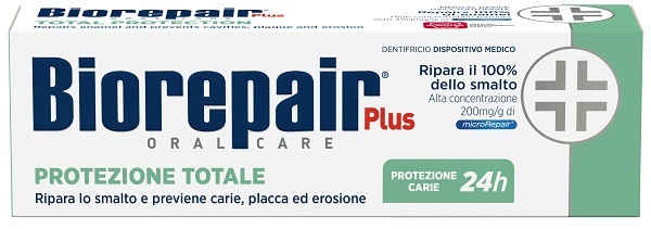 BIOREPAIR PLUS PROTEZIONE TOTALE 75 ML - pharmaluna