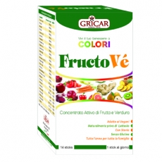 FRUCTOVE' 14 STICK 3,5 G - pharmaluna