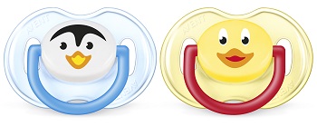 SUCCHIETTO ANIMALETTO 0-6 MESI MASCHIO 2 PEZZI - pharmaluna