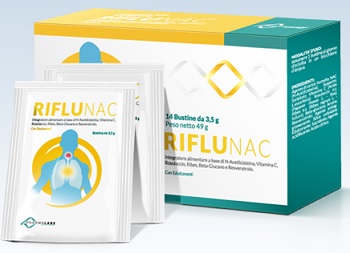 RIFLUNAC 14 BUSTINE - pharmaluna