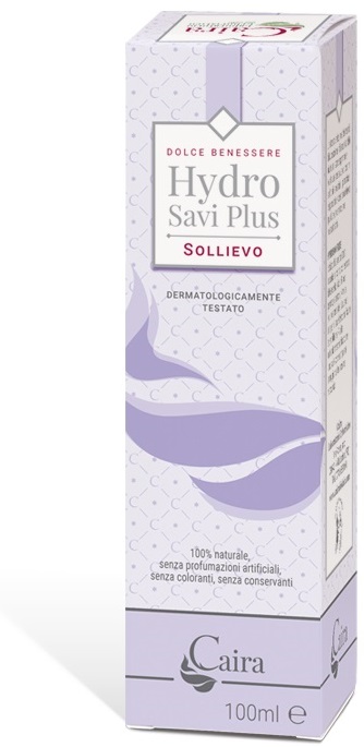 HYDROSAVI PLUS CAIRA 100 ML - pharmaluna