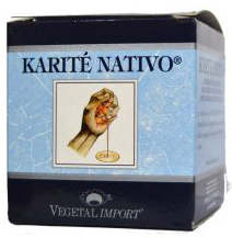 KARITE' NATIVO BURRO DI KARITE' CREMA 50 ML - pharmaluna
