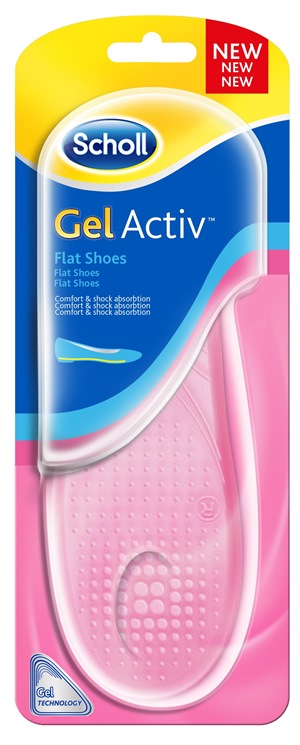 SCHOLL GEL ACTIV SCARPE BASSE - pharmaluna