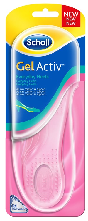 SCHOLL GEL ACTIV TACCHI MEDI - pharmaluna
