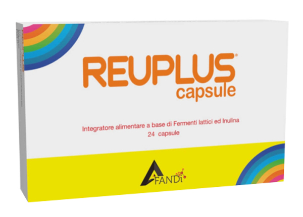 REUPLUS CAPSULE 24 CAPSULE - pharmaluna