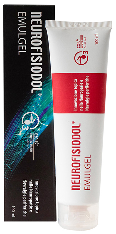 NEUROFISIODOL EMULGEL 100 ML - pharmaluna