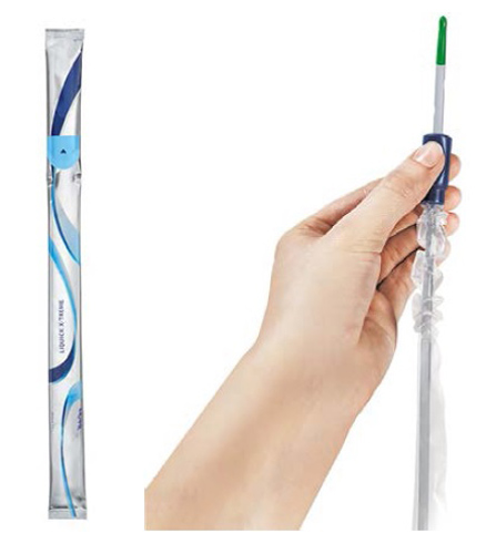 SONDA NELATON AUTOLUBRIFICANTE LIQUICK X-TREME ERG 40CM CH12 UOMO NELATON 30 PEZZI - pharmaluna