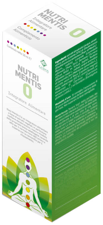 NUTRI MENTIS 0 30 ML - pharmaluna