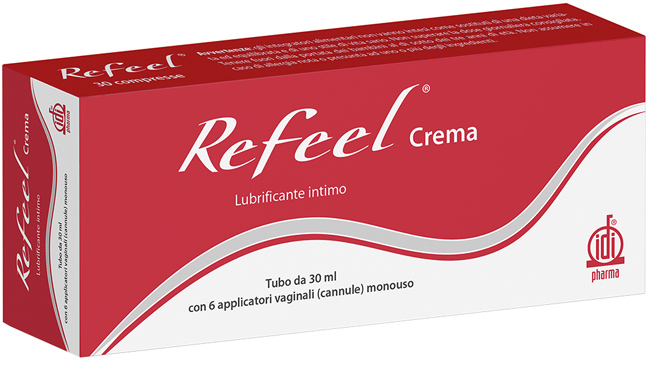 REFEEL CREMA 30 ML - pharmaluna