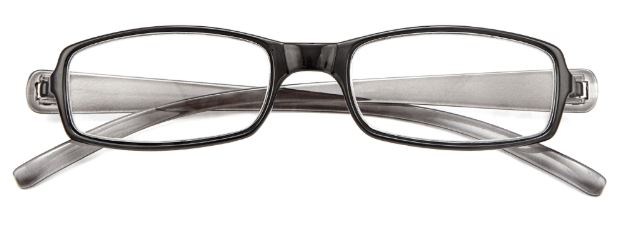 OCCHIALE DA LETTURA PREMONTATO TWINS SILVER DOUBLE +1,00 - pharmaluna