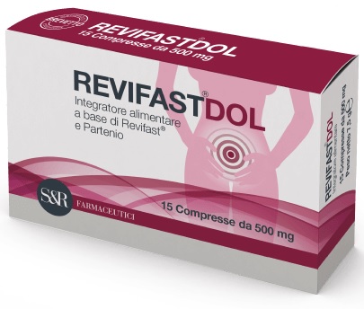 REVIFASTDOL 15 COMPRESSE - pharmaluna