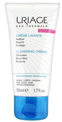 EAU THERMALE CREME LAVANTE 50 ML - pharmaluna