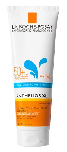 ANTHELIOS WET SKIN SPF50+ 250 ML - pharmaluna